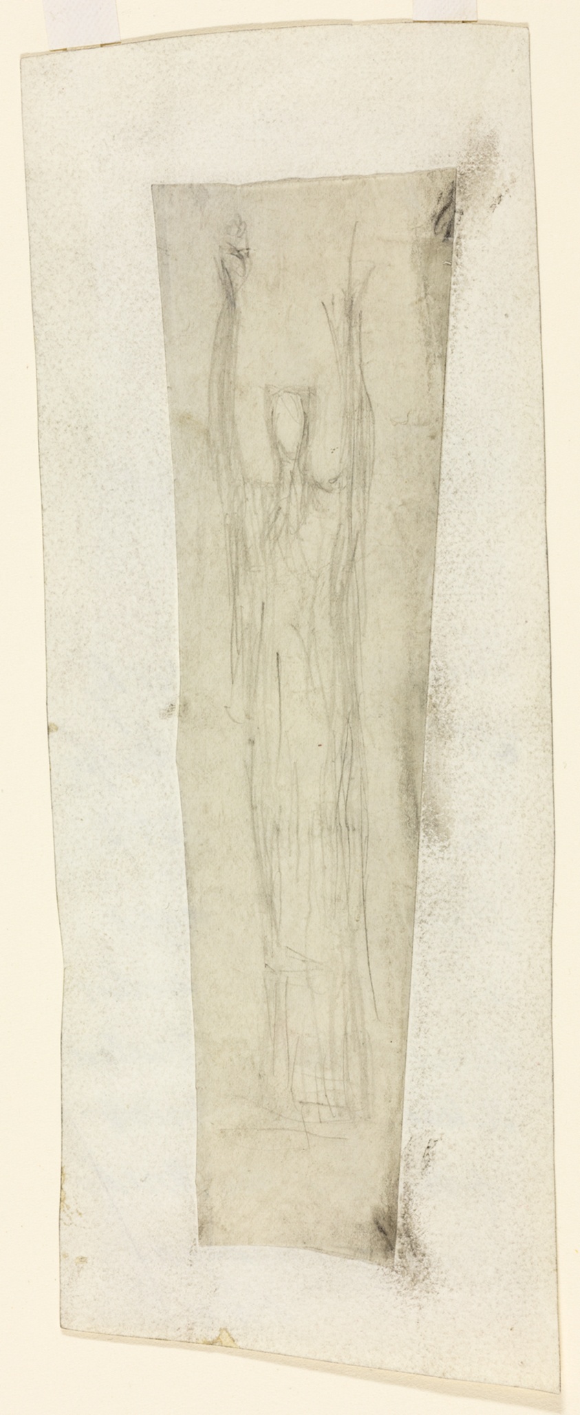 Statue of the Republic, Chicago, Illinois, Preliminary Sketch