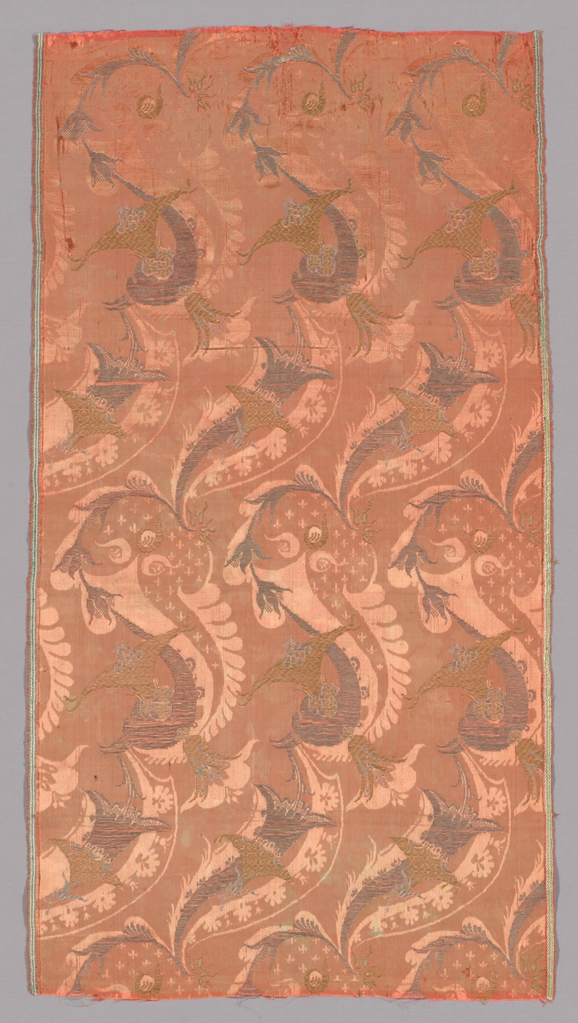 Panel (Dress Fabric)