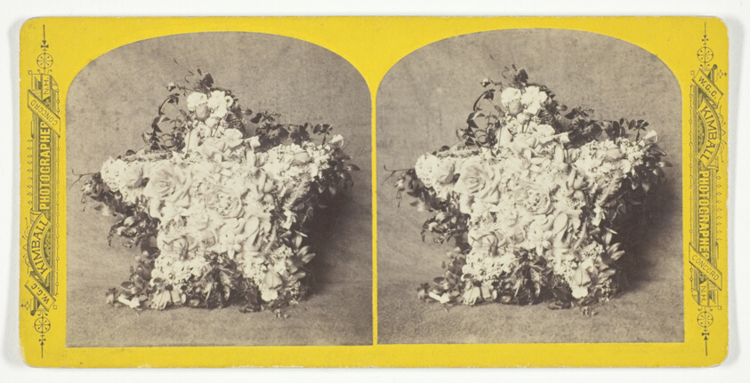 Untitled (Flower Arrangement)