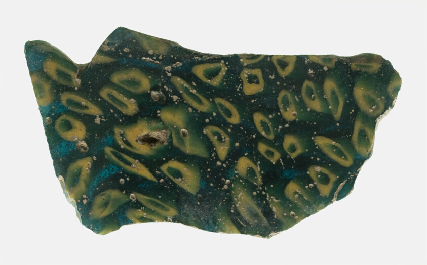 Fragment of a Revetment