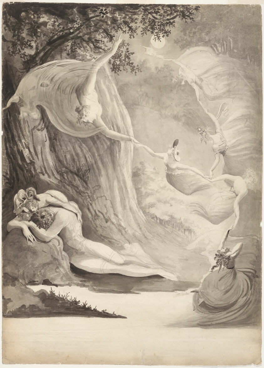 The Shepherd's Dream