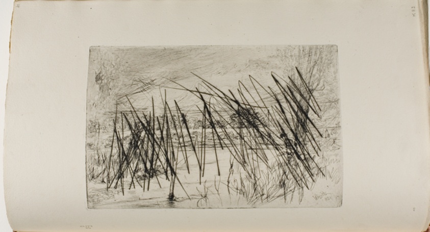 Landscape with Fisherman
