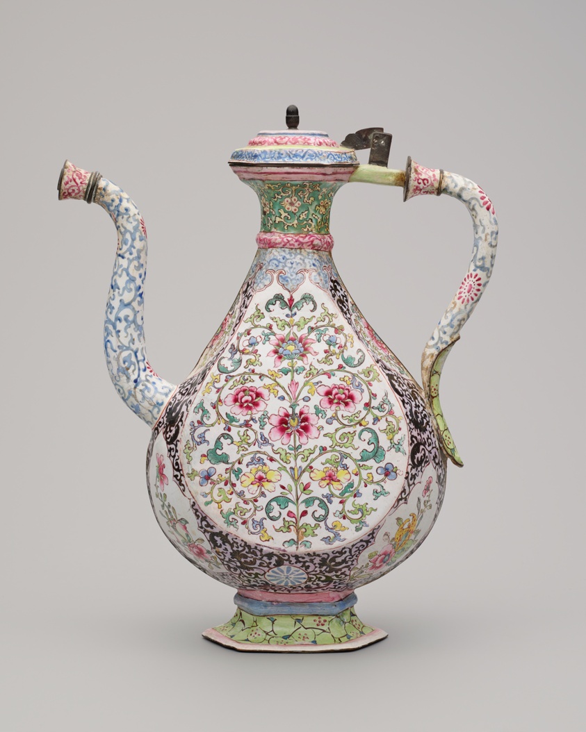 Ewer Made for the Indian Market