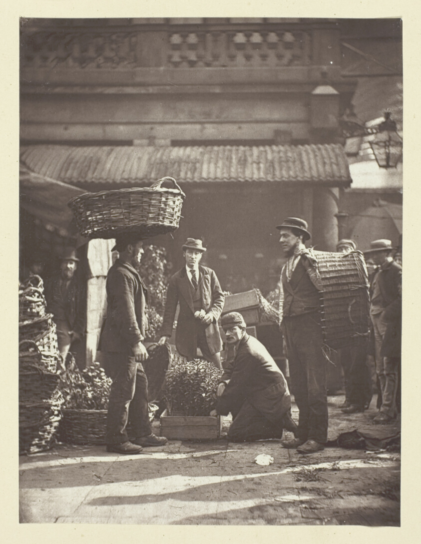 Covent Garden Labourers