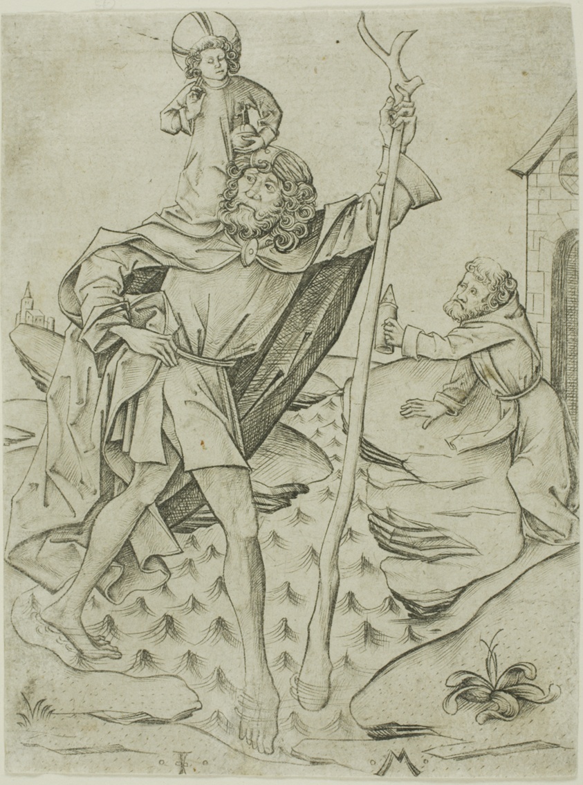Saint Christopher