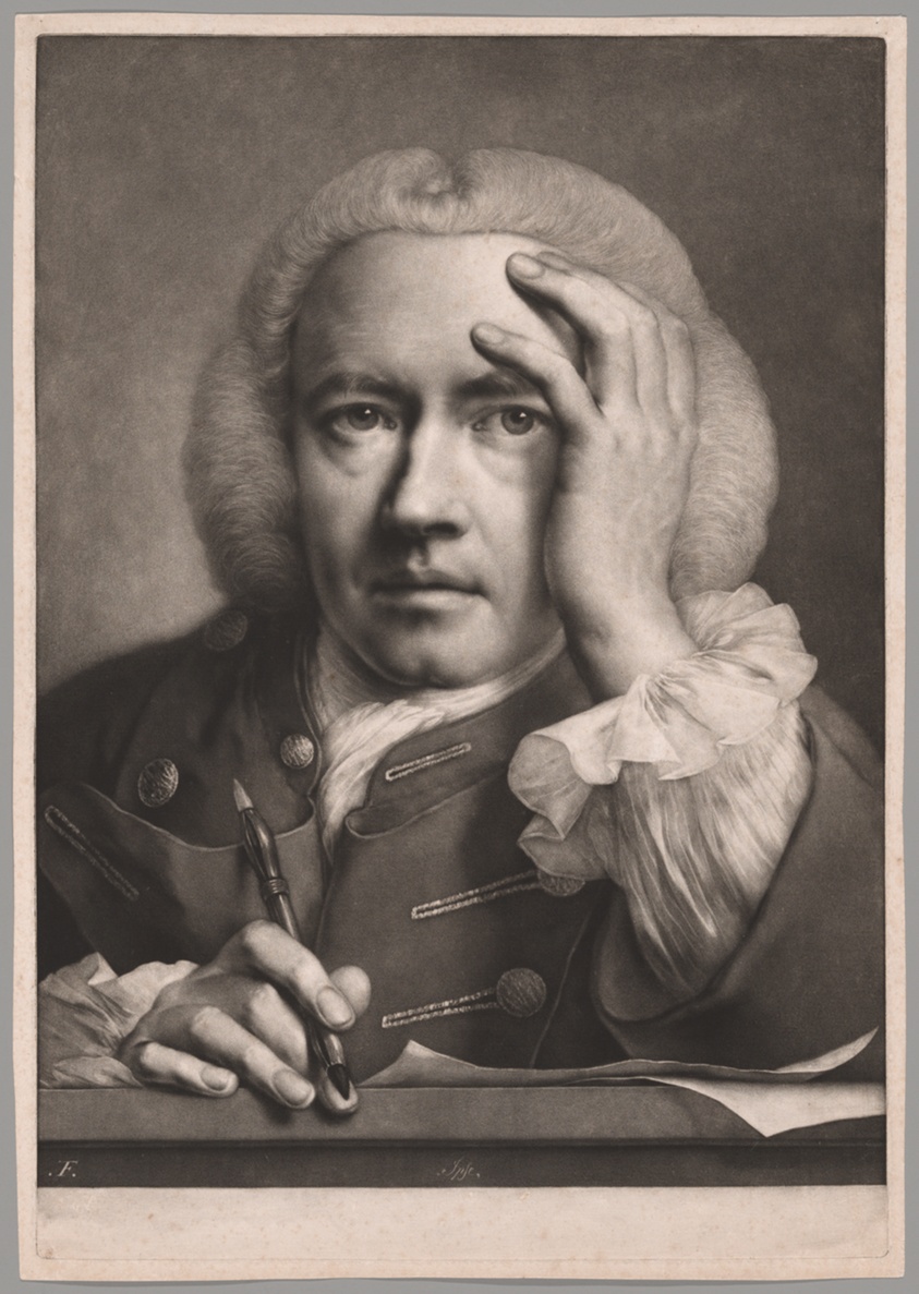 Ipse (Self-Portrait), from Life-Sized Heads