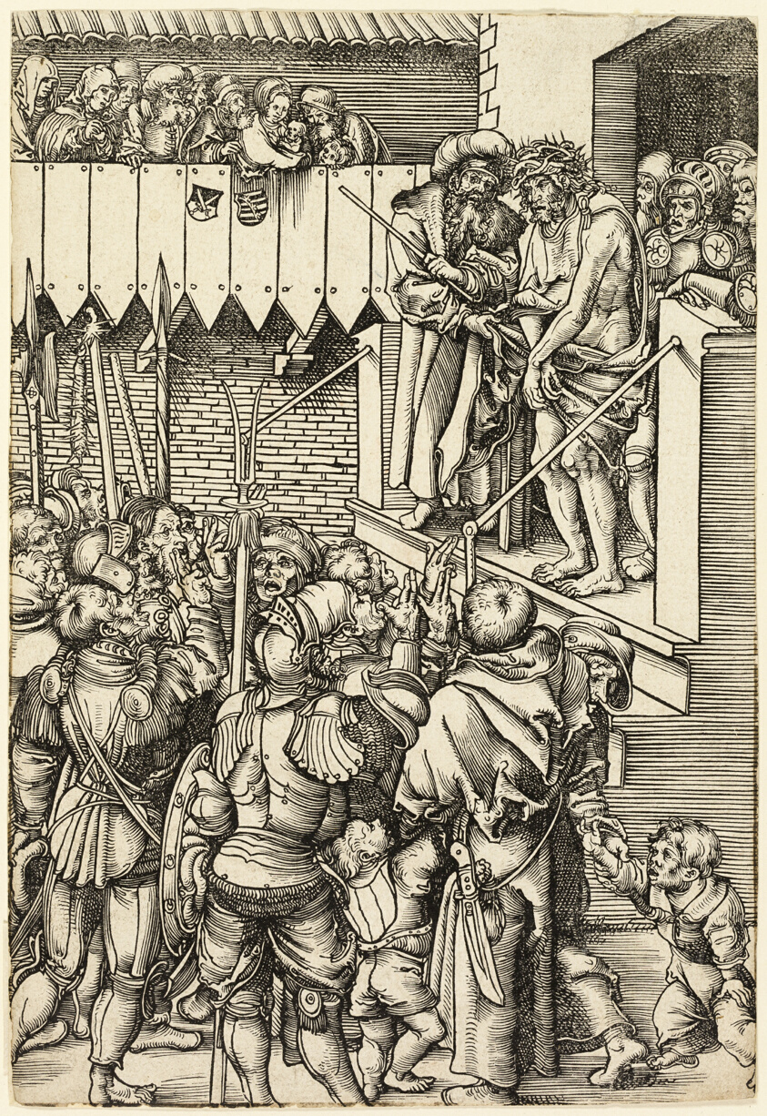 Ecce Homo, from The Passion