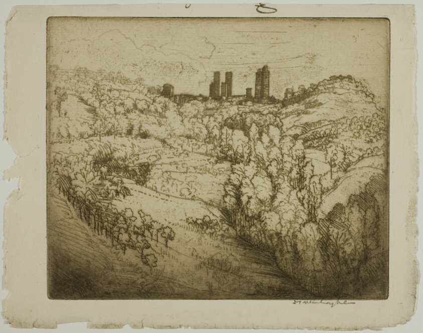 The Hill City