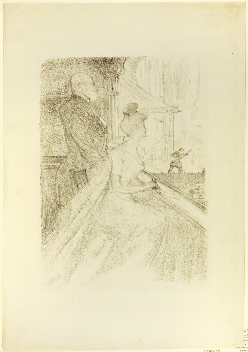 The Box, Faust