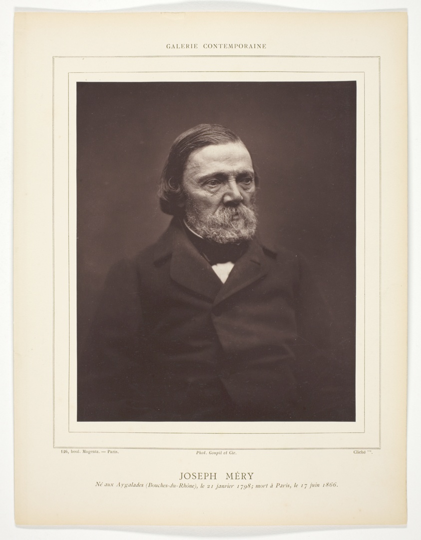 Joseph Méry