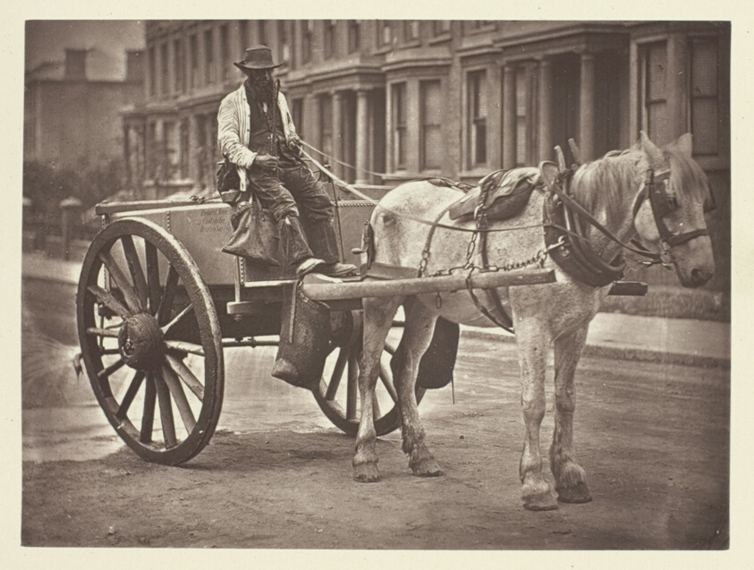 The Water-Cart