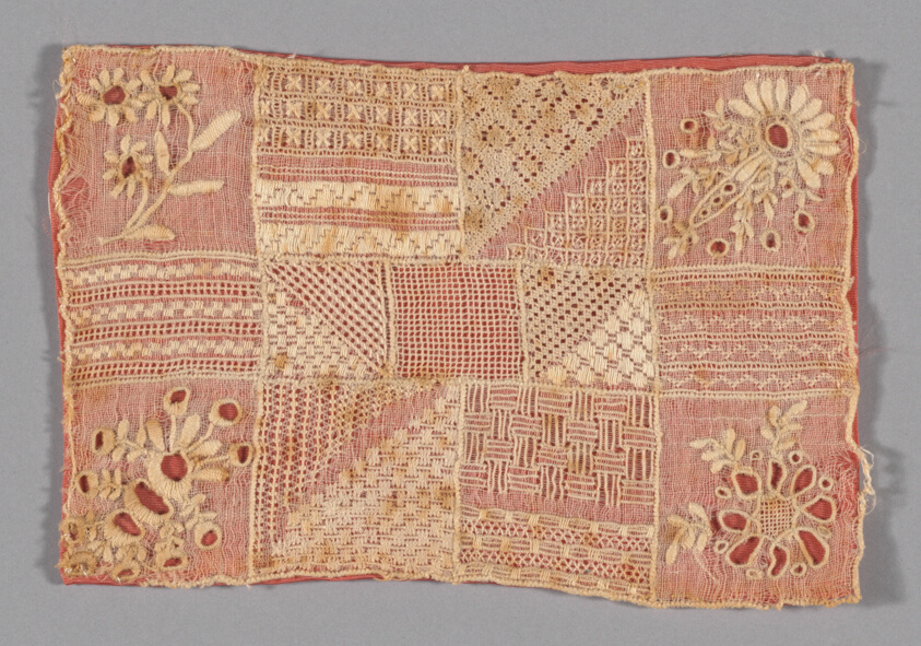 Fragment (From a Sampler)