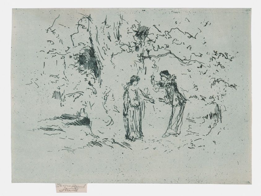 The Pastoral Play
