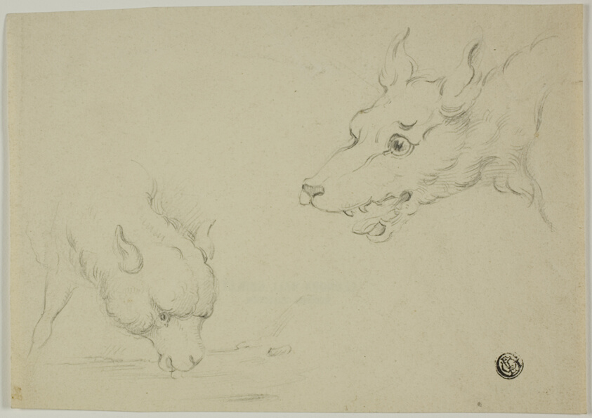 Wolf and Lamb