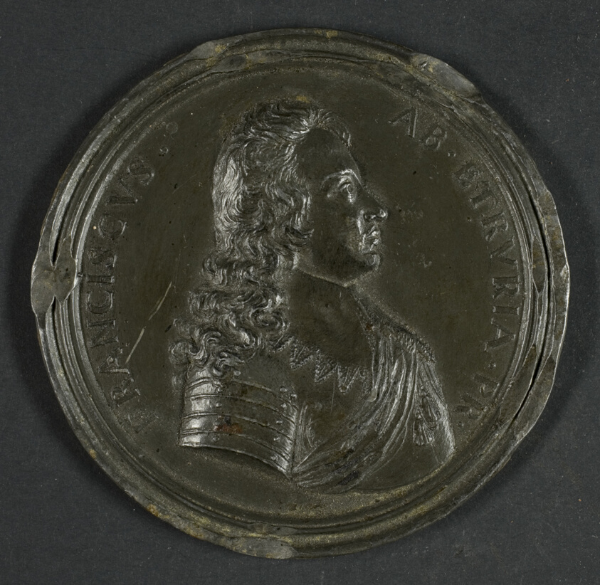 Medal Depicting Francesco de' Medici (1614–1634)