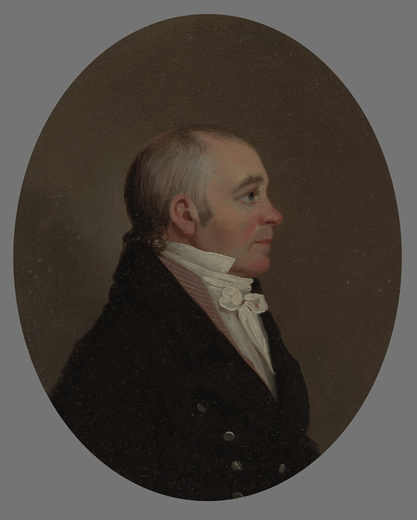 Mr. Benjamin Schaum