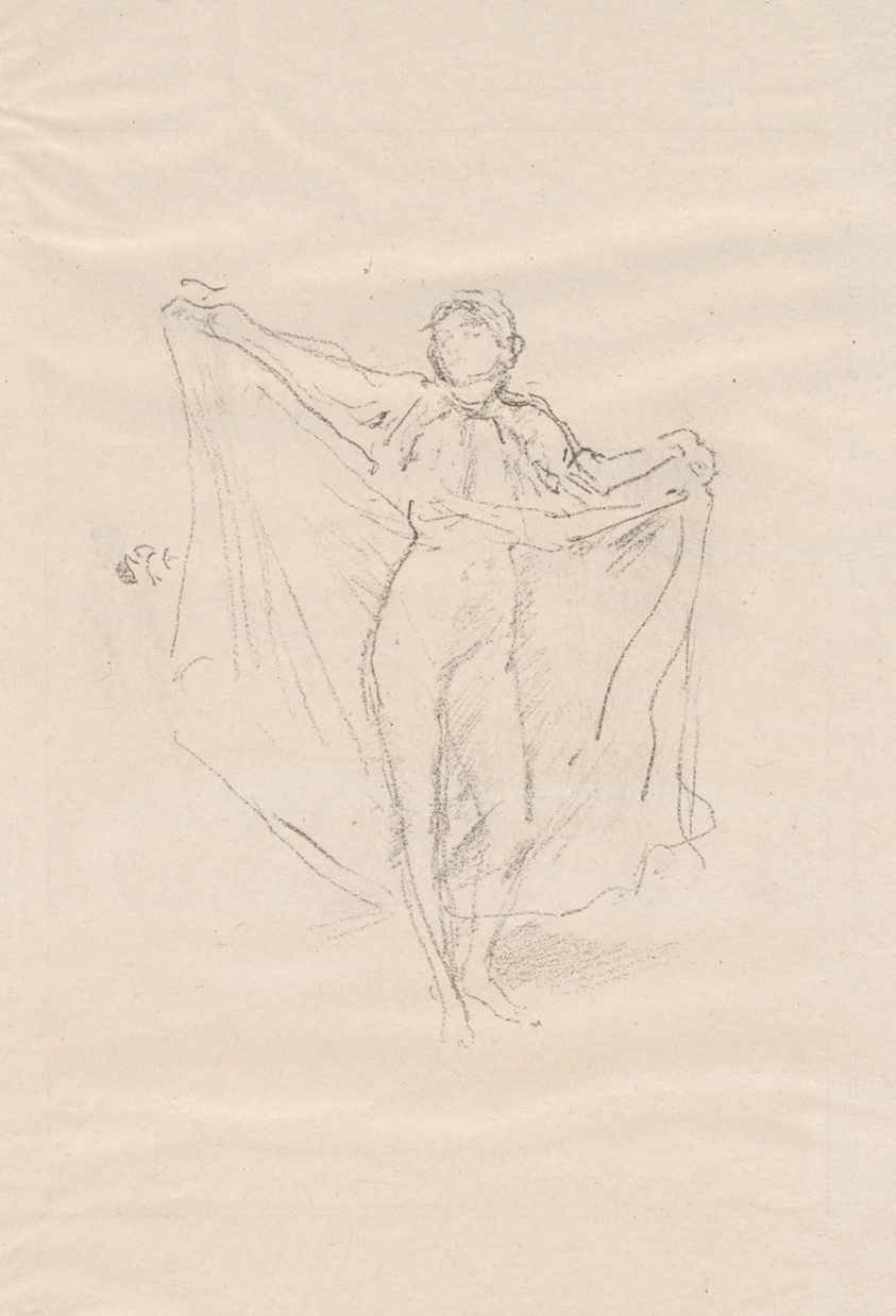 La Danseuse: A Study of the Nude