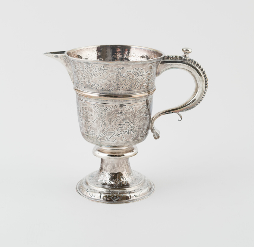 Goblet-Shaped Ewer