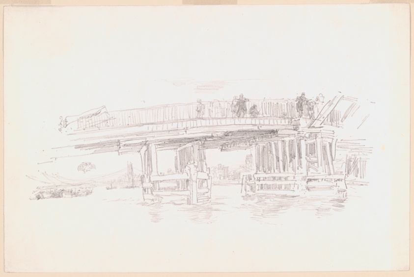 Old Battersea Bridge