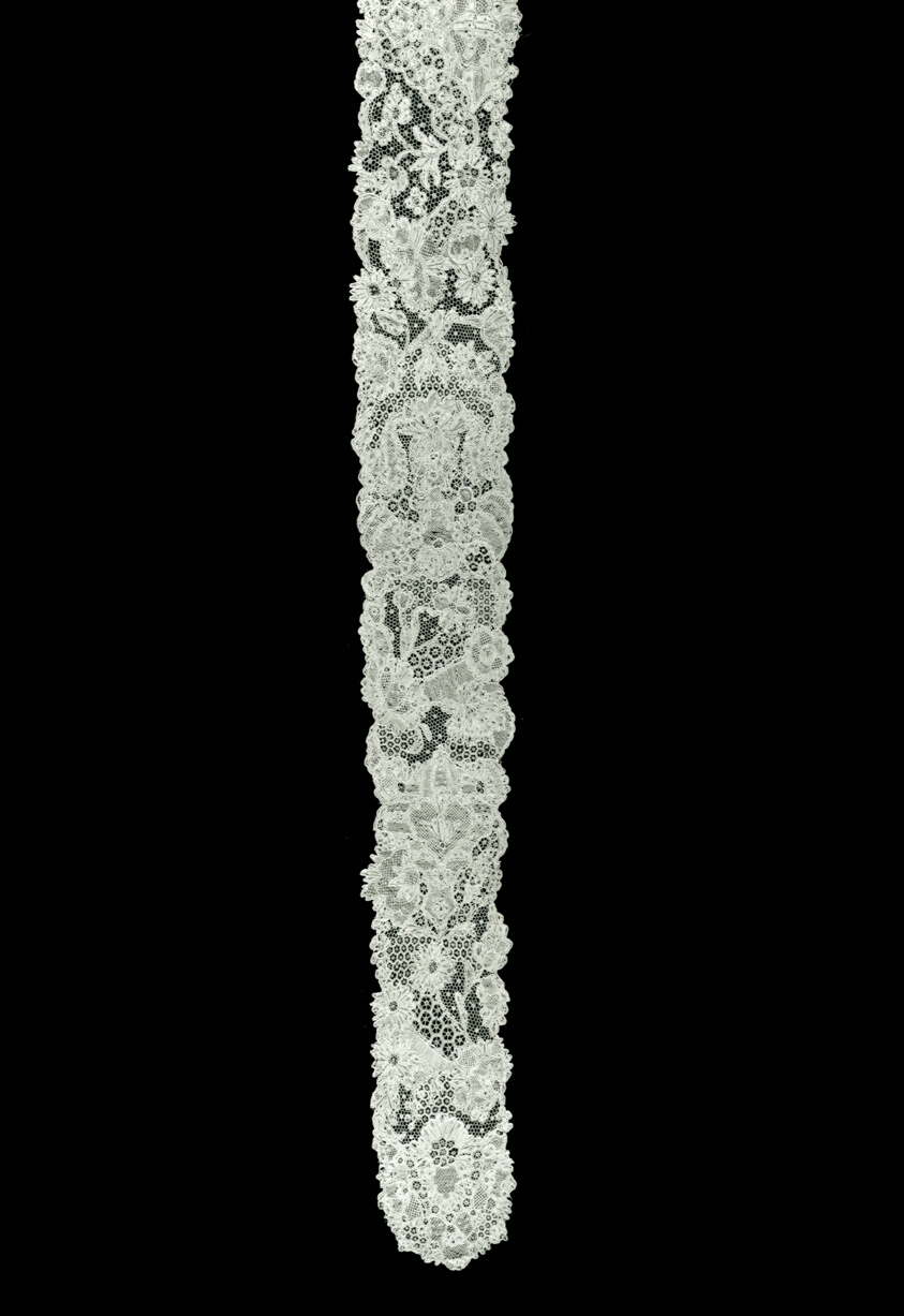 Pair of Lappets (Joined)