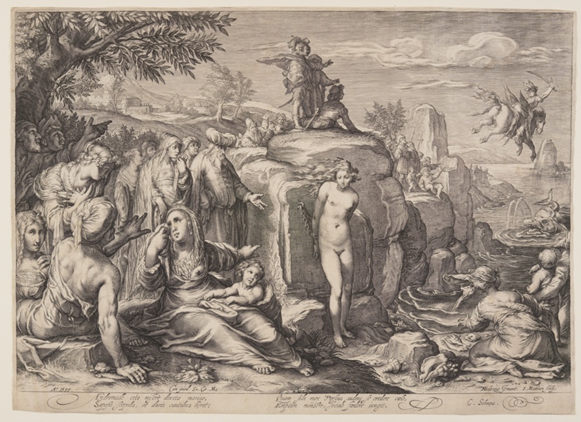 Perseus and Andromeda