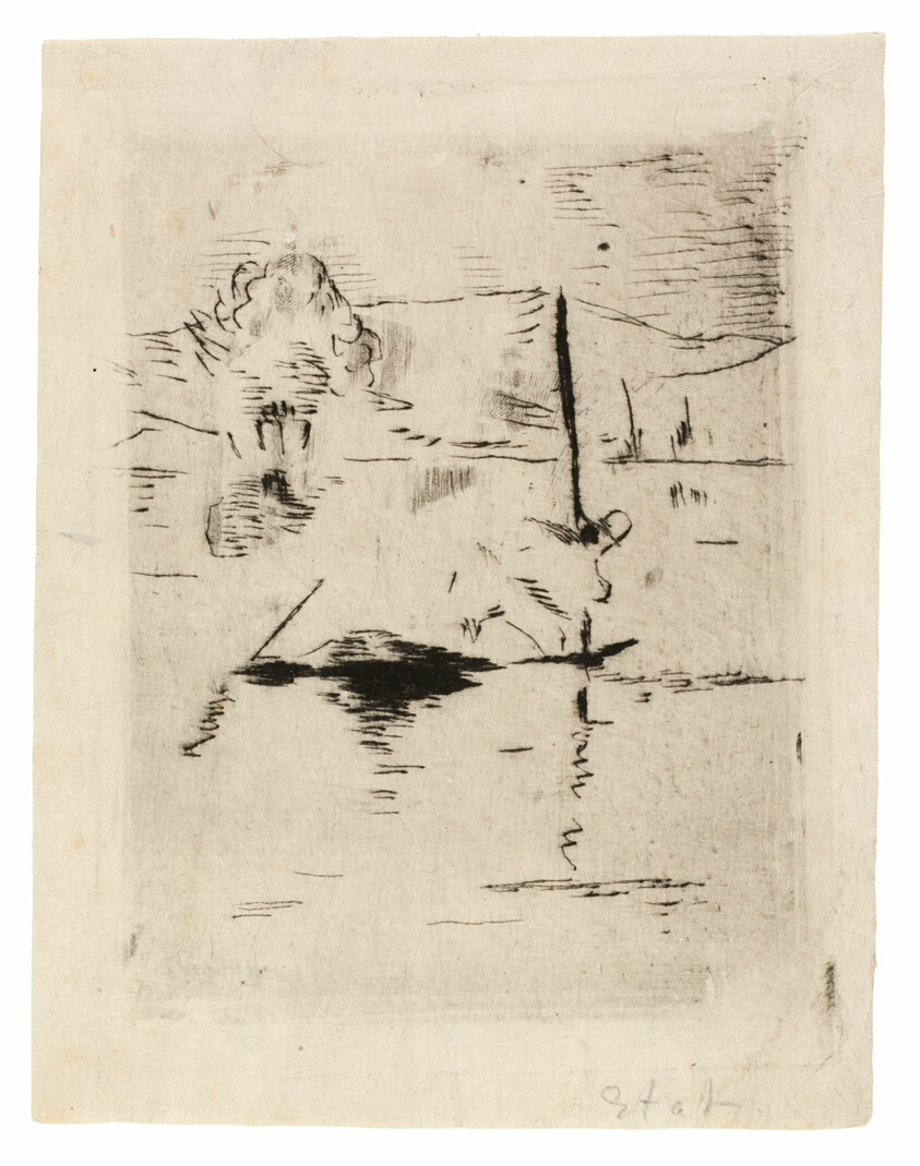 The River in the Plain