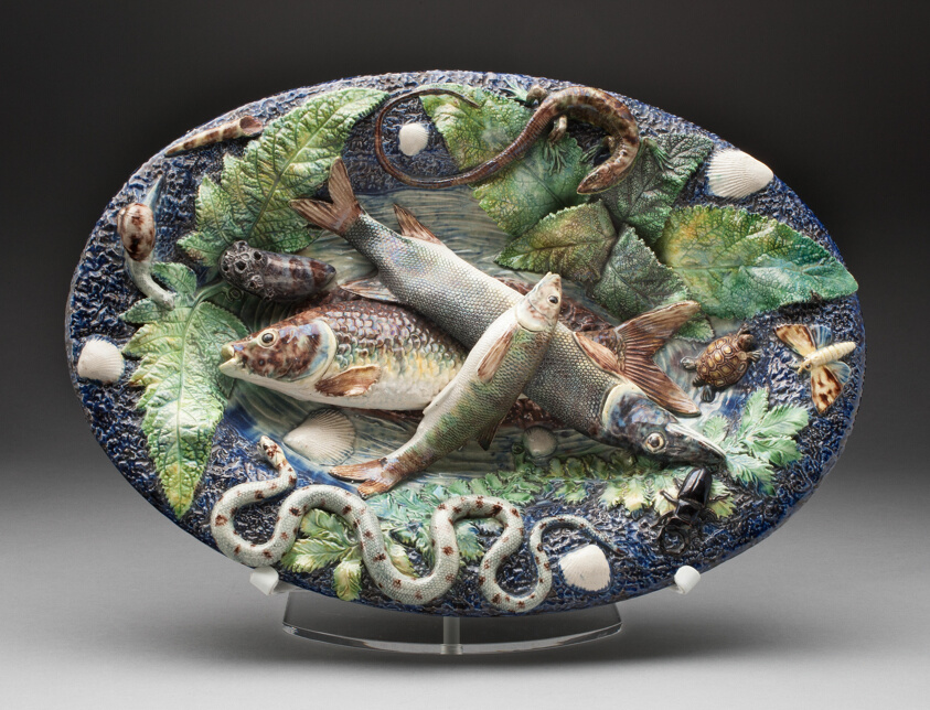 Oval Dish