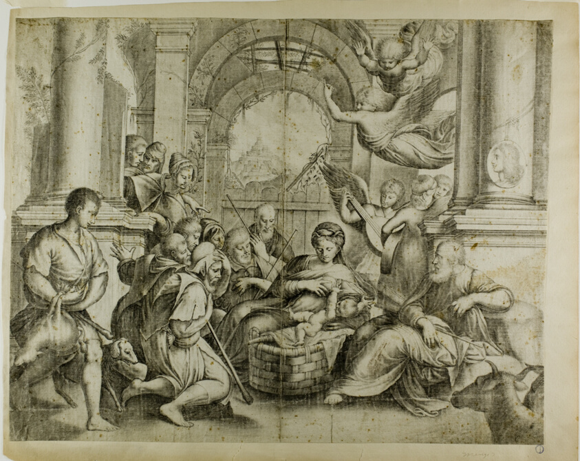 Adoration of the Shepherds
