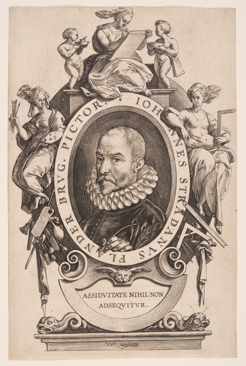 Johannes Stradanus