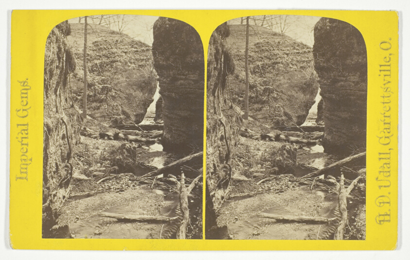 Ante-Chamber, Looking East, No. 31 from the series "Imperial Gems"