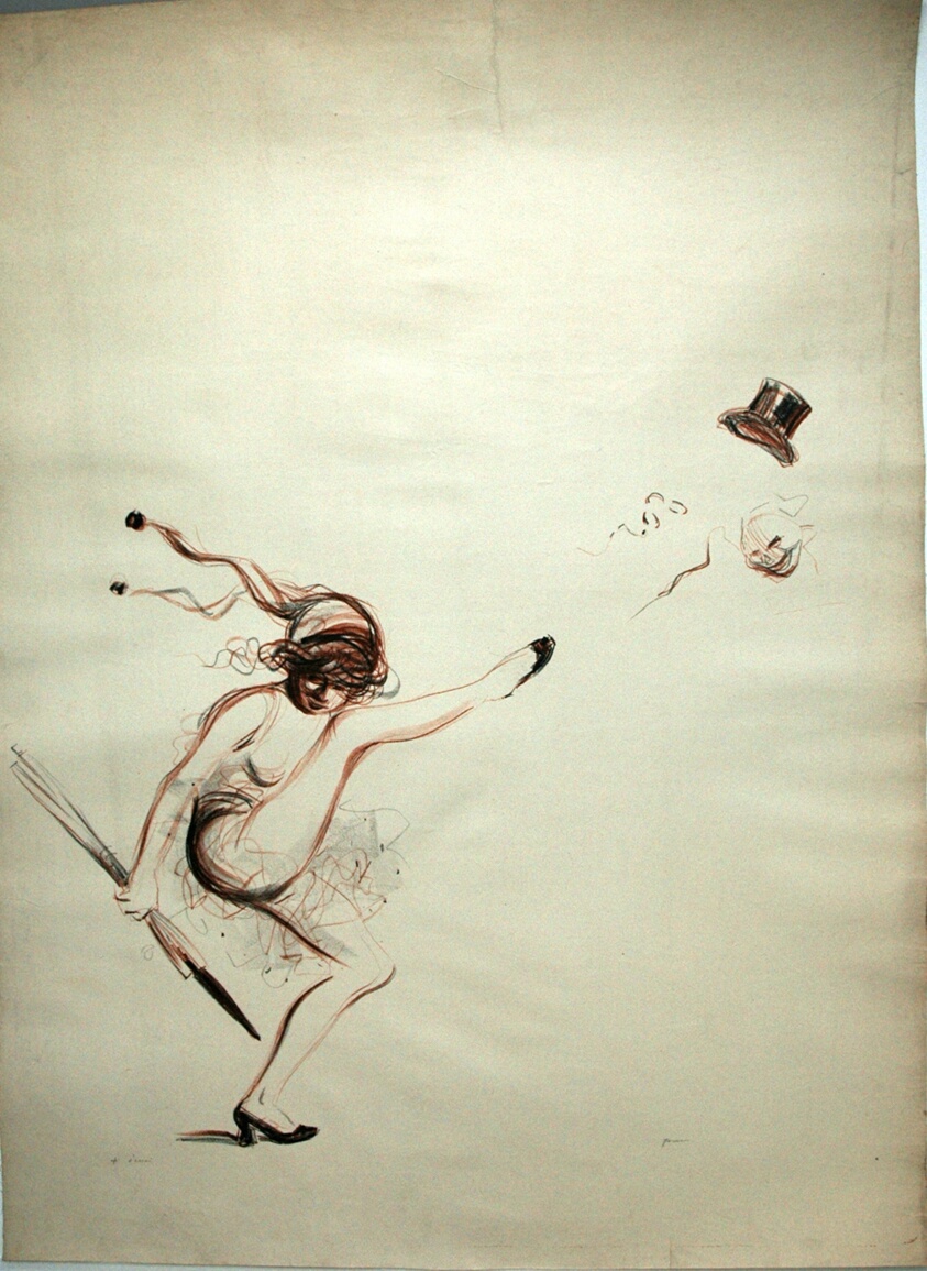 1st Exhibition of the Humorists (2nd Version)