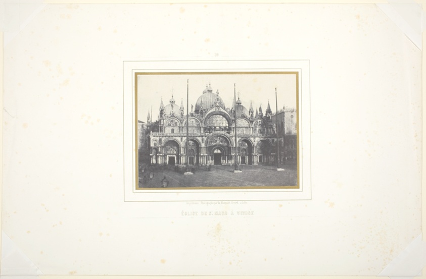 Eglise de St. Marc à Venise