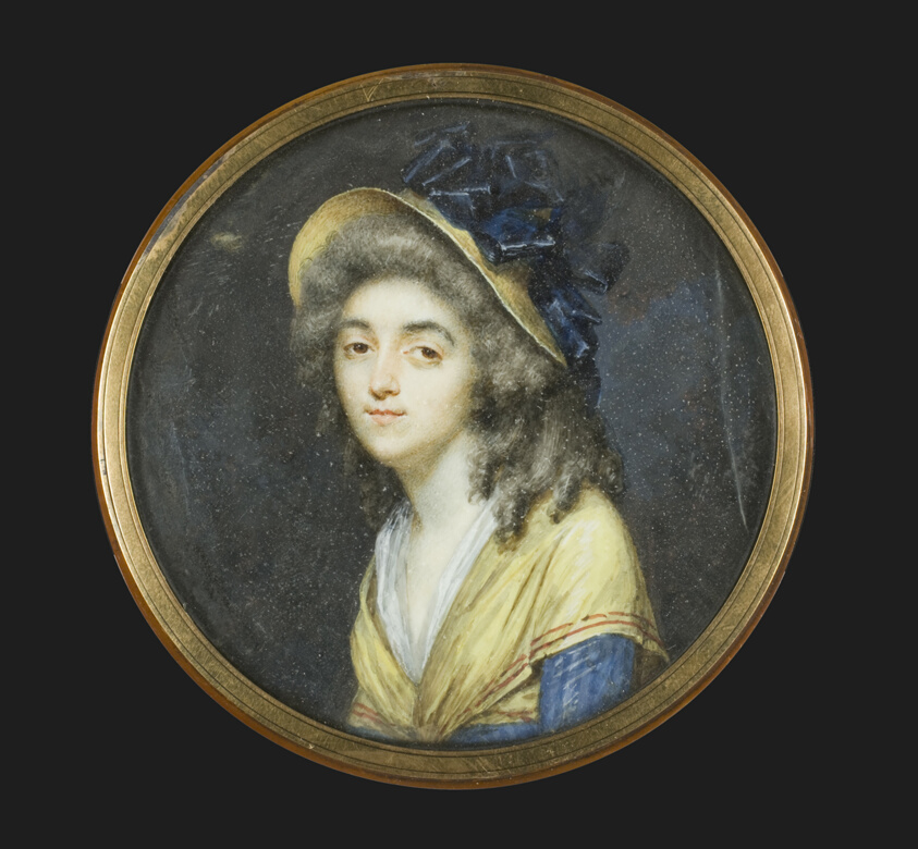 Portrait of a Woman