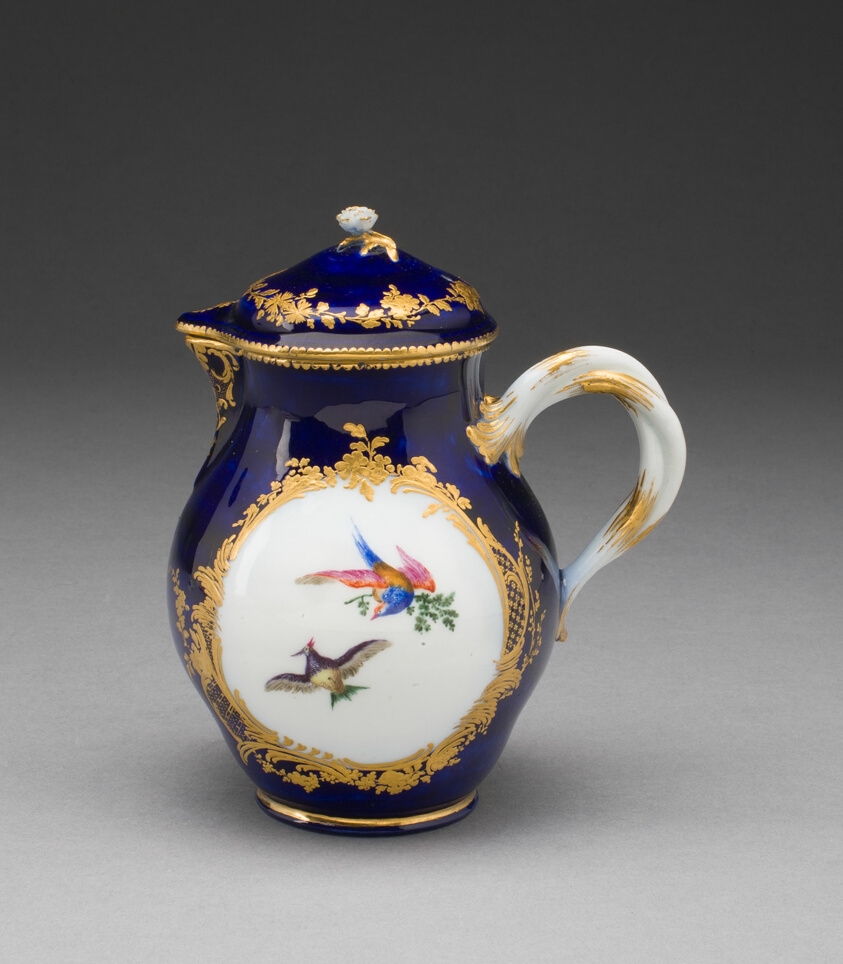 Milk Jug (Pot à lait Hébert)