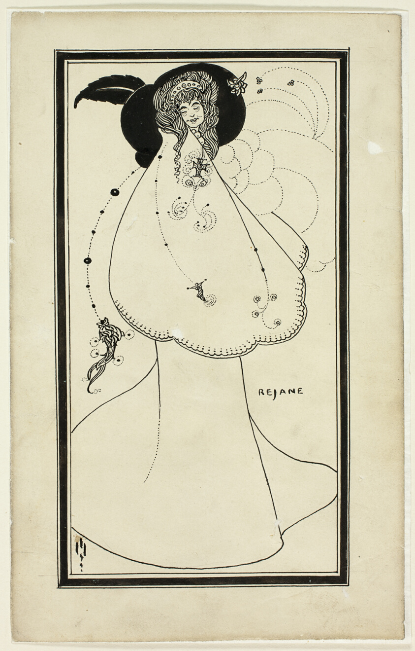 Madame Réjane