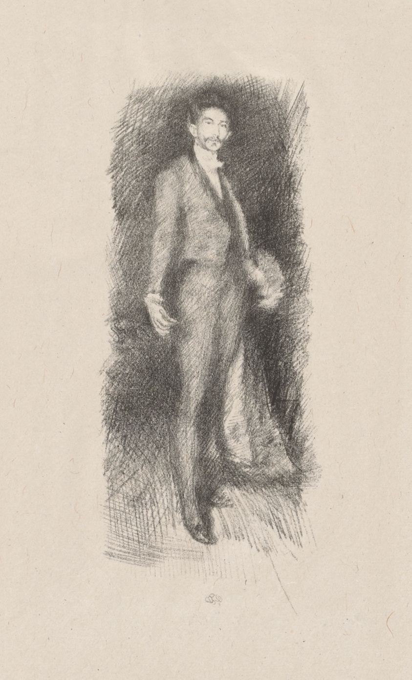 Count Robert de Montesquiou, No. 2