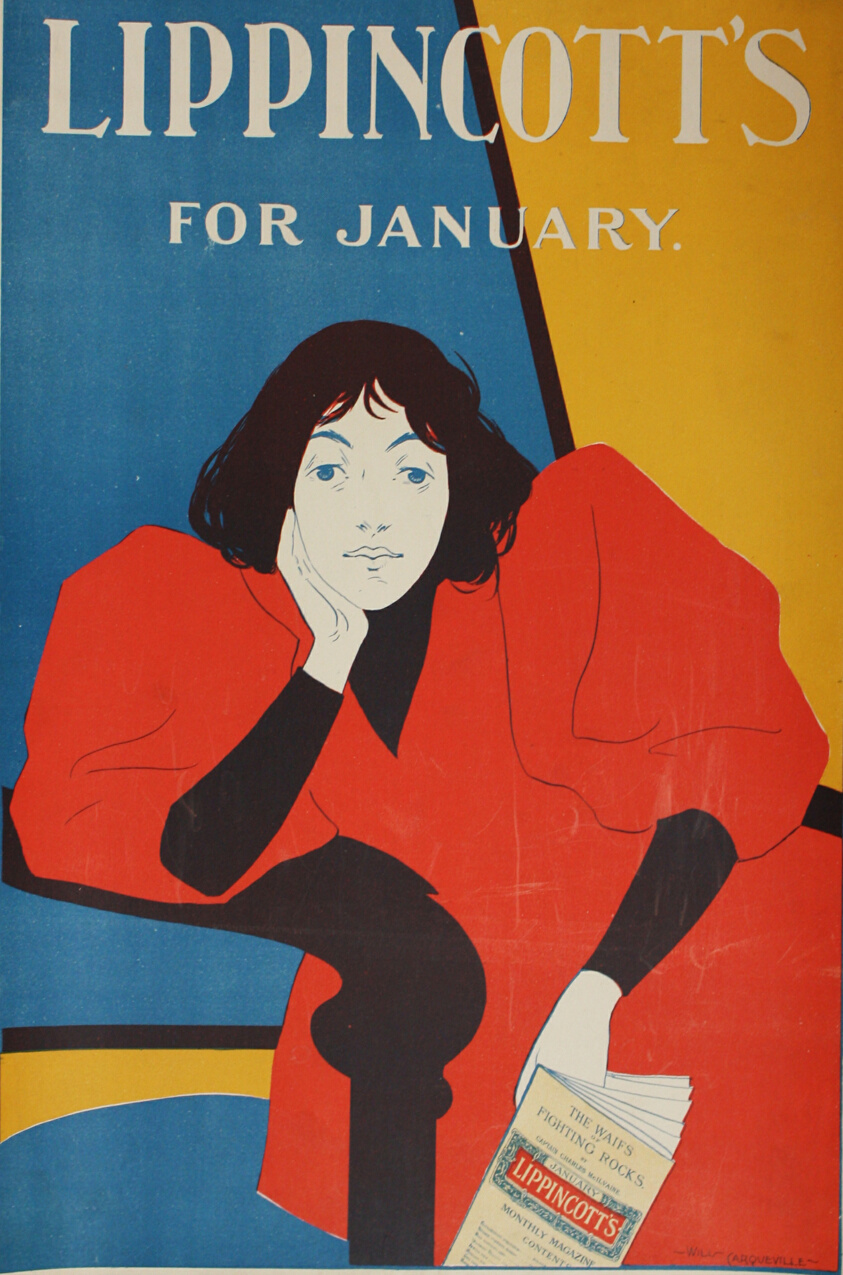Lippincott's for January