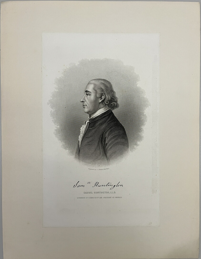 Samuel Huntington