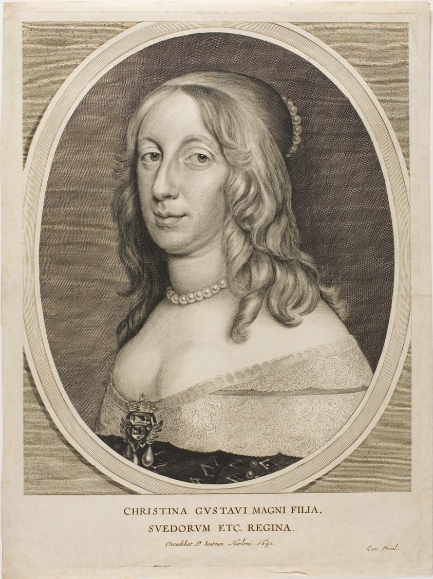 Queen Christina of Sweden