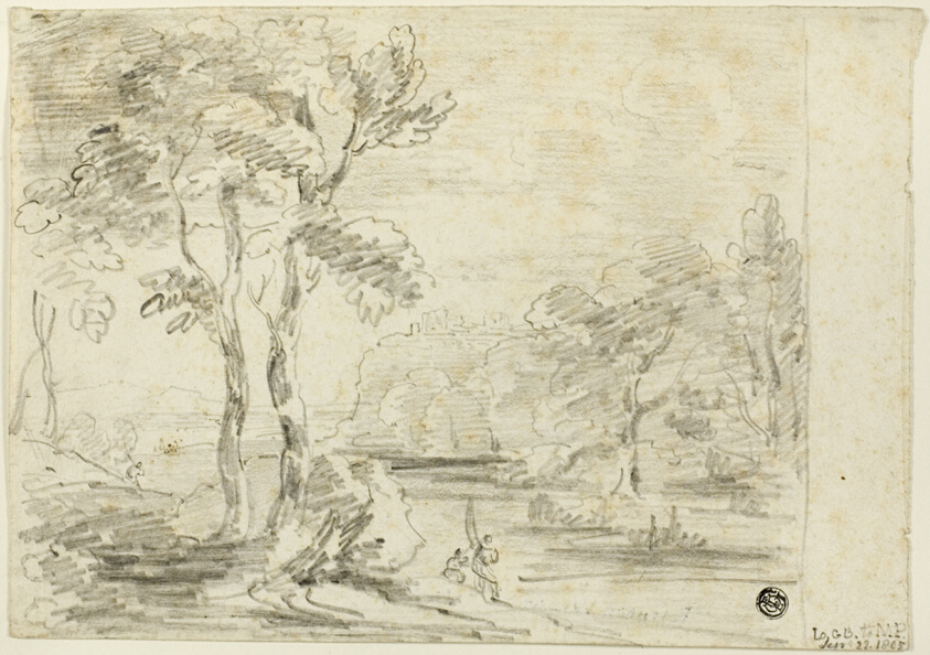 Arcadian Landscape