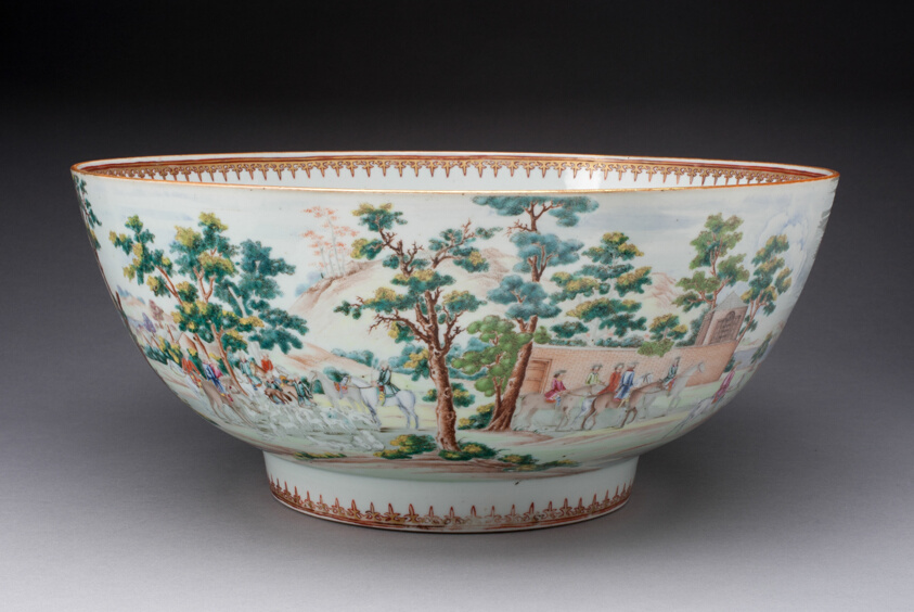 Punch Bowl