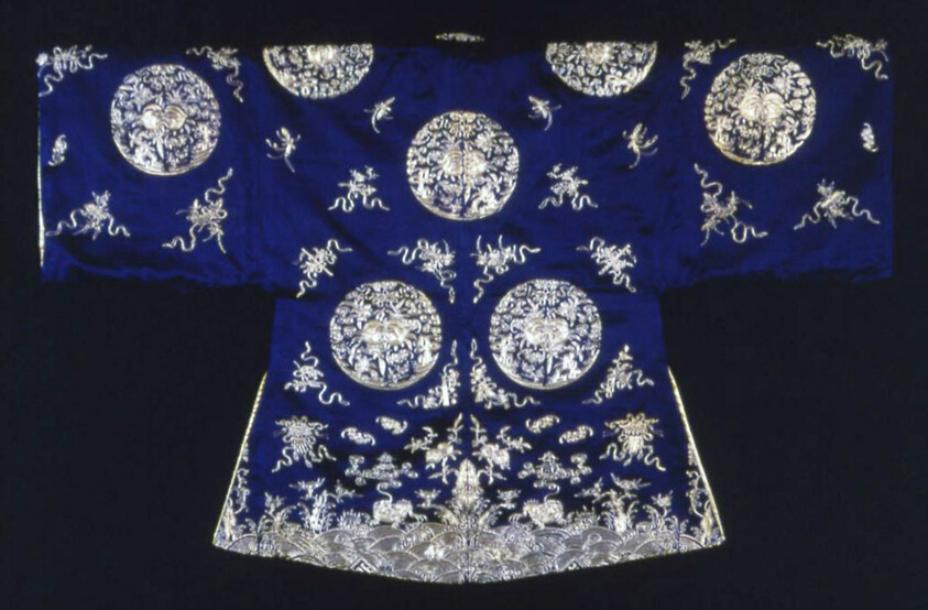 Woman's Waitao (Semiformal Domestic Surcoat)