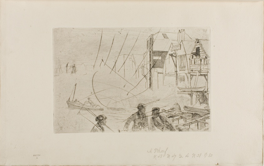 Stevens' Boat Yard