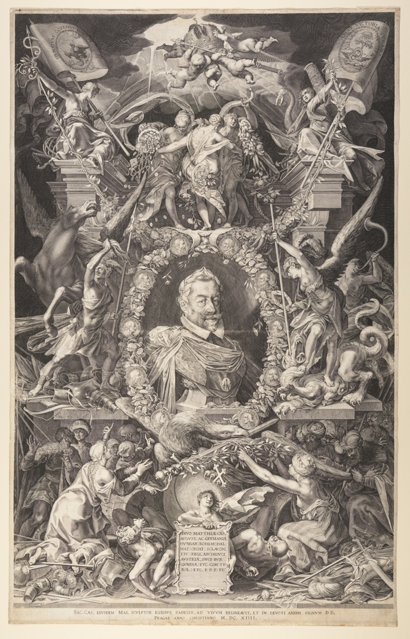 Emperor Matthias