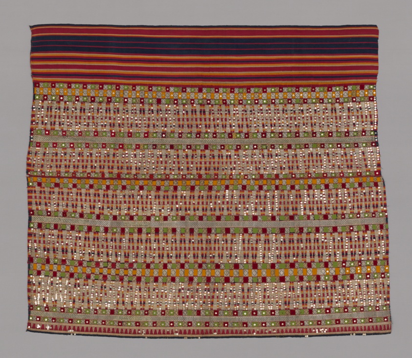 Woman's Ceremonial Skirt (Tapis)