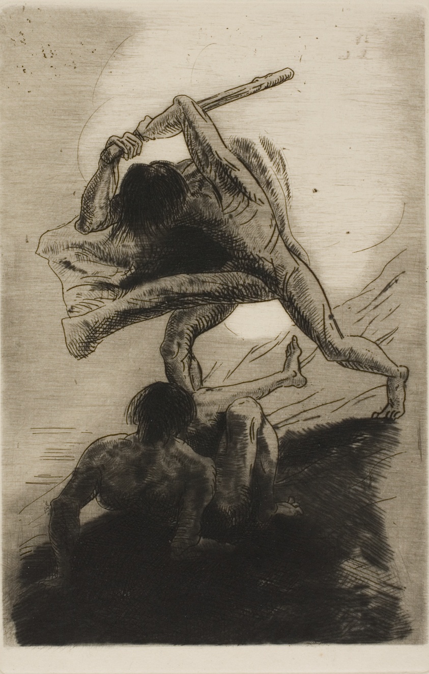 Cain and Abel