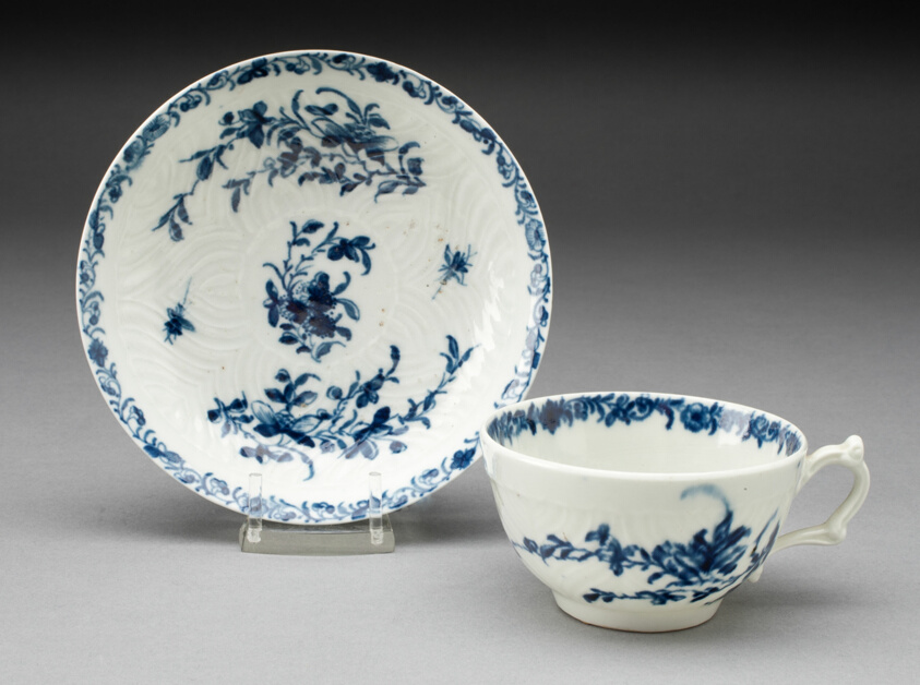 Teacup and Saucer