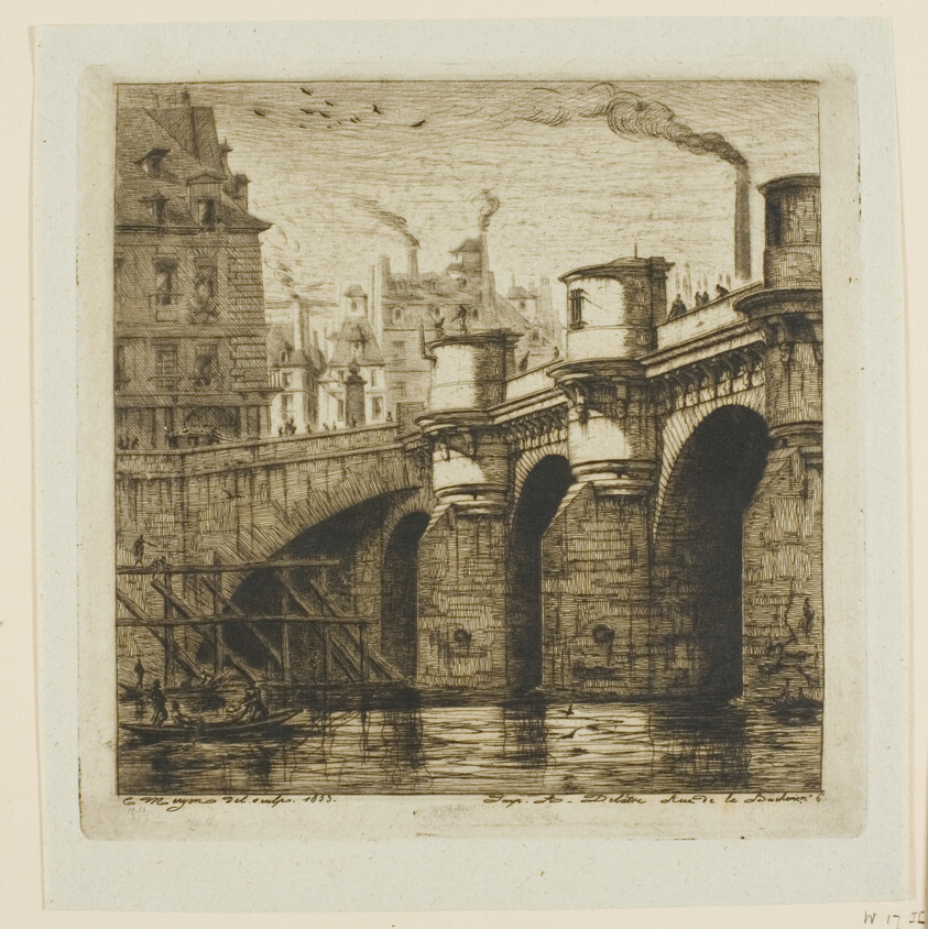 Pont-Neuf, Paris