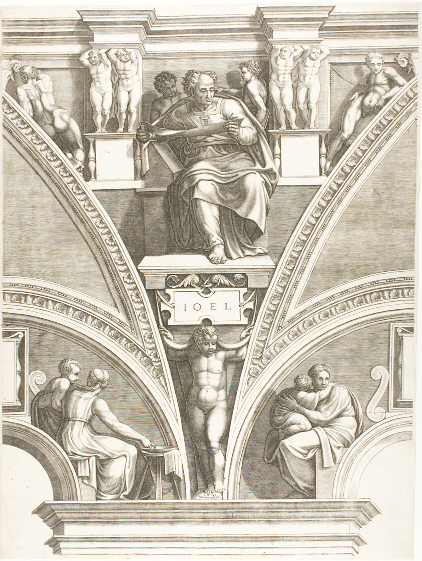 The Prophet Joel