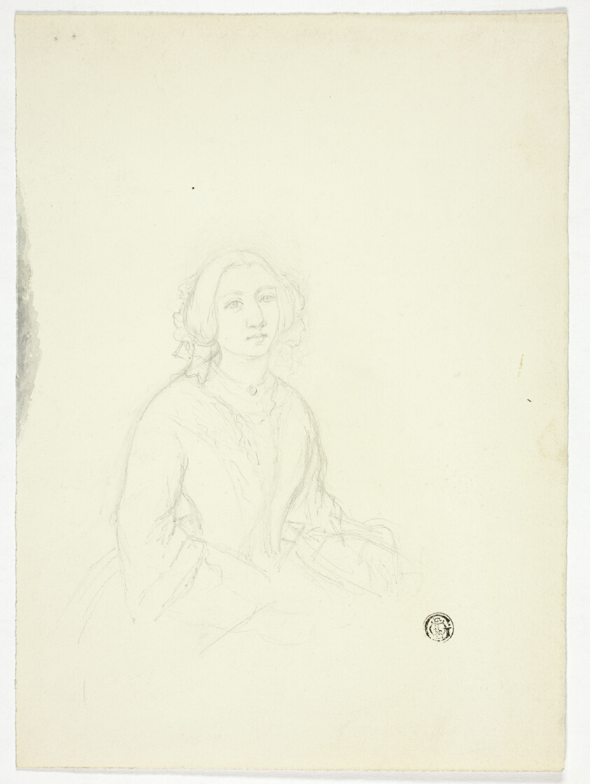 Portrait of Woman